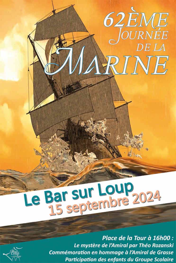 fete marine amiral bar sur loup grasse manifestation cote d azur agenda 2024