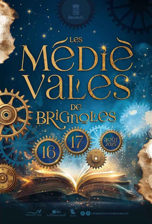 fete medievale brignoles animations sorties famille cote d azur 2025