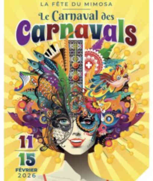 fete du mimosa de mandelieu, corso, idées sorties en famille dans le 06
