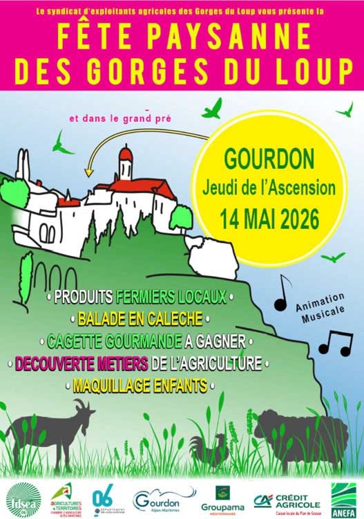 découverte du terroir des alpes maritimes