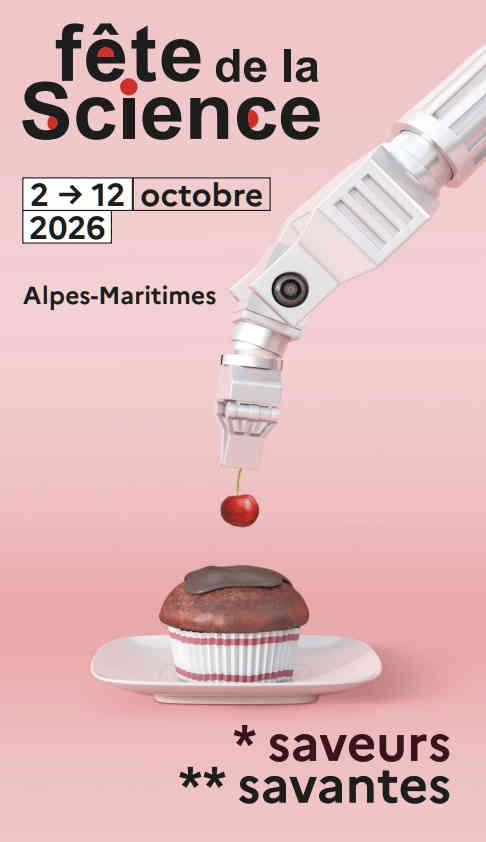 Fête de la Science dans les Alpes-Maritimes – animations et événements scientifiques Côte d’Azur