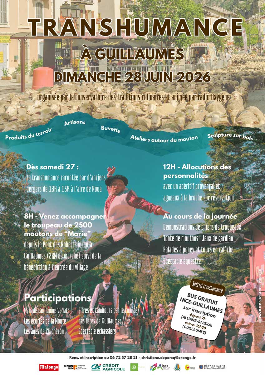 festivites traditionnelles de la cote d'azur