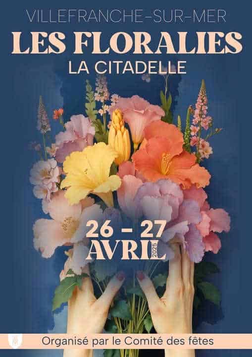 floralies villefranche sur mer sorties patrimoine agenda 06