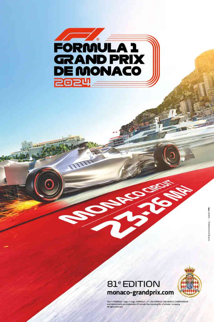 Évènements – activités 81ème Grand Prix de Formule 1 de Monaco