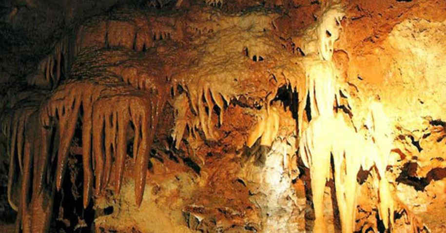 Grotte de St Cezaire