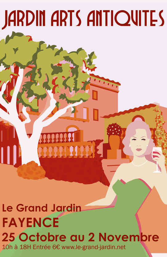 exposition antiquités brocantes alpes-maritimes var idées sortie agenda des manifestations de la côte d'Azur