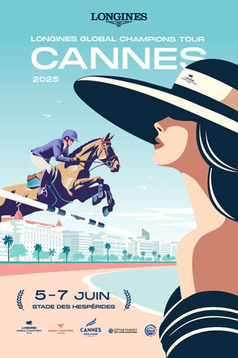 jumping international cannes agenda cote d azur 2025