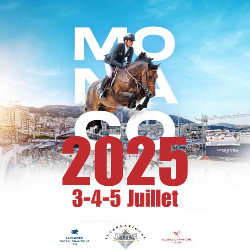 jumping international monaco agenda cote d azur 2025