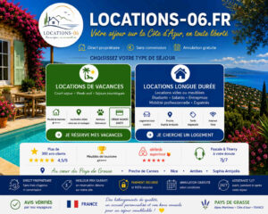 Locations-06 : votre spécialiste de la location sur la Côte d&rsquo;Azur !