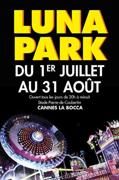 Festivités et fête Luna park