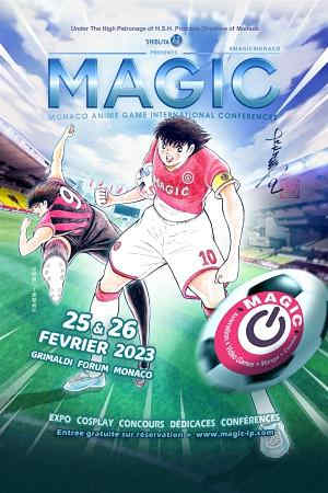 MAGIC - Monaco Anime Game International Conferences