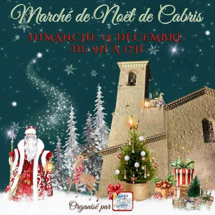 marche noel cabris fetes festivites famille idees sorties agenda cotedazur