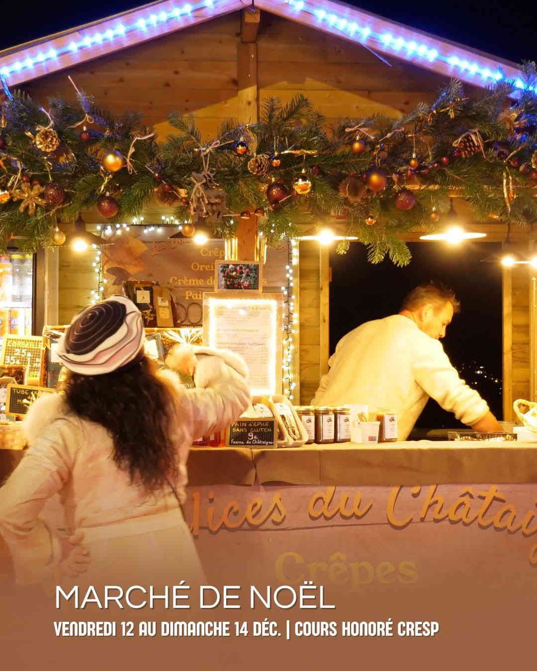 Animations de Noël et spectacles pour enfants à Grasse