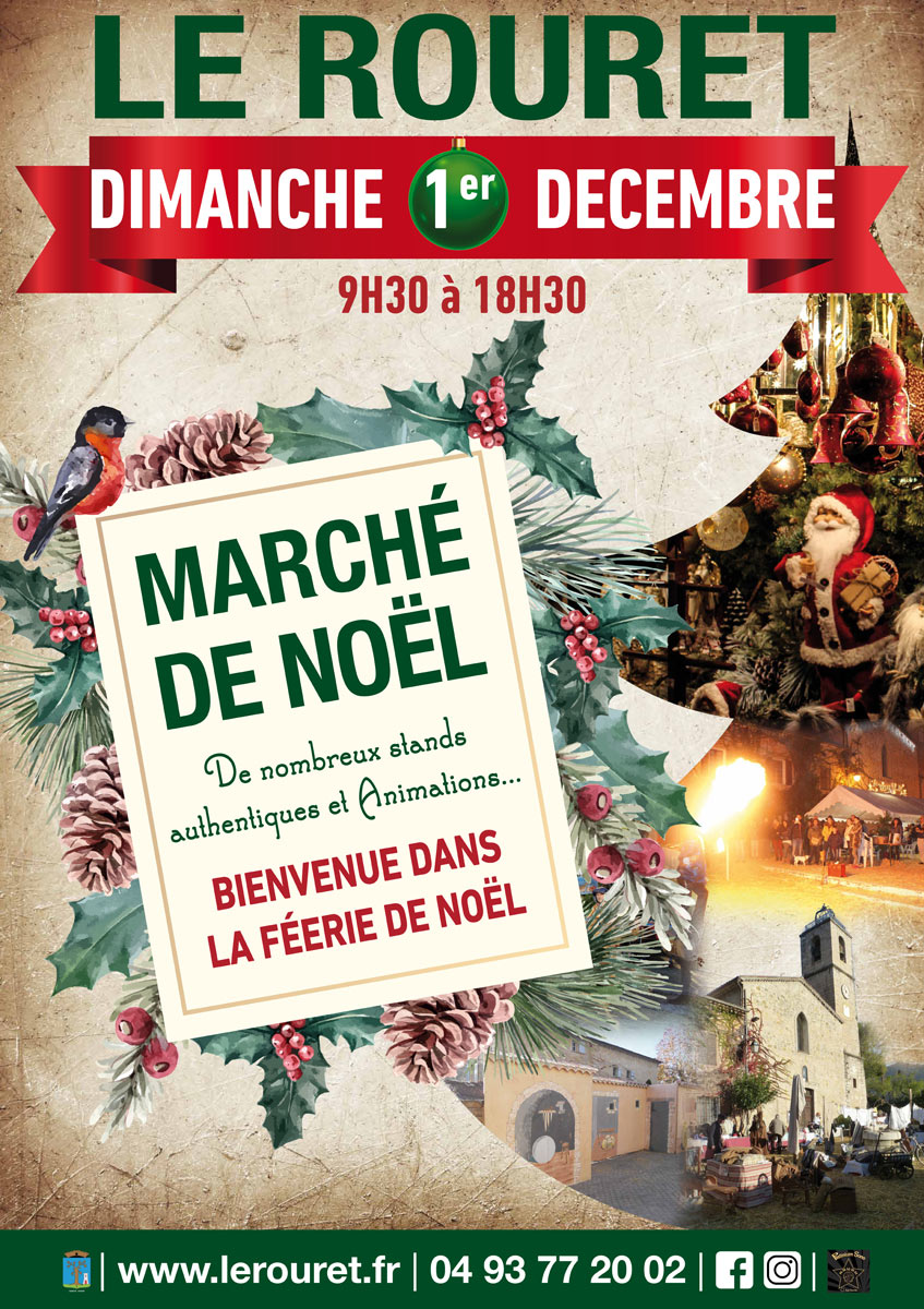 marche-noel-le-rouret-fetes-festivites-idees-sortie-famille-agenda-cote-d-azur-2024