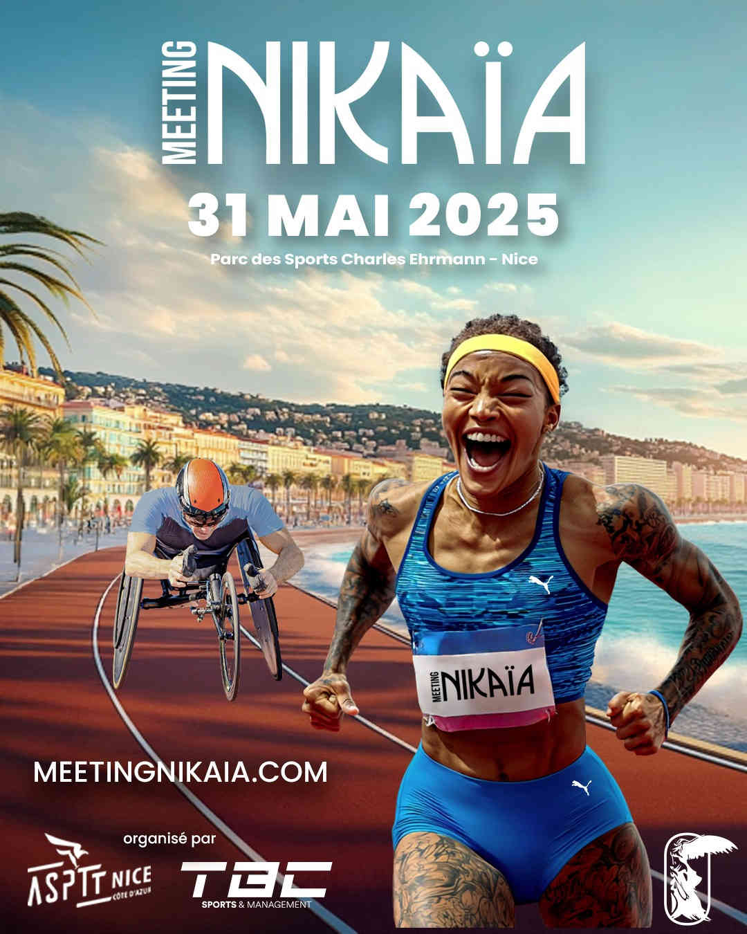 meeting athletisme nikaia evenements manifestations sports agenda 06 2025