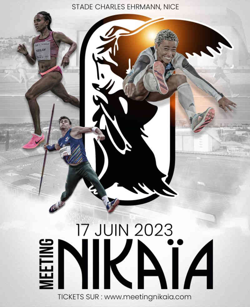 Fêtes - Activités Meeting d'athlétisme " Nikaia"