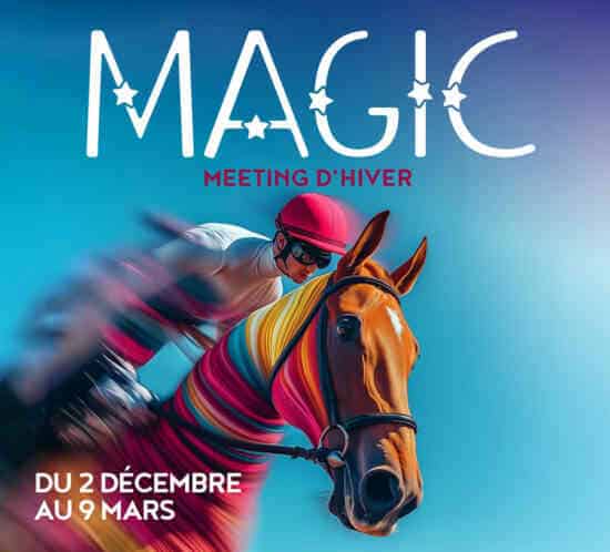 meeting hiver hippodrome cagnes agenda cote d azur 2024 2025