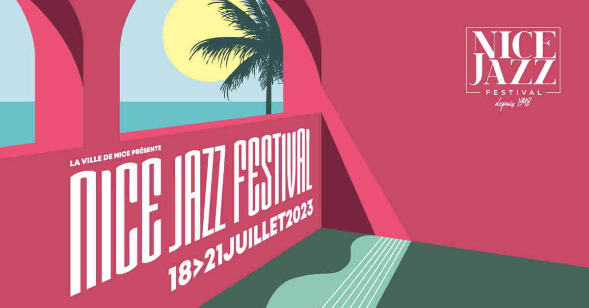 Festivités et fête Nice Jazz festival