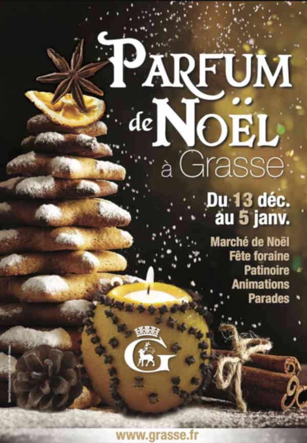 noel gourmand grasse fetes animations agenda vacances cote d azur 2024