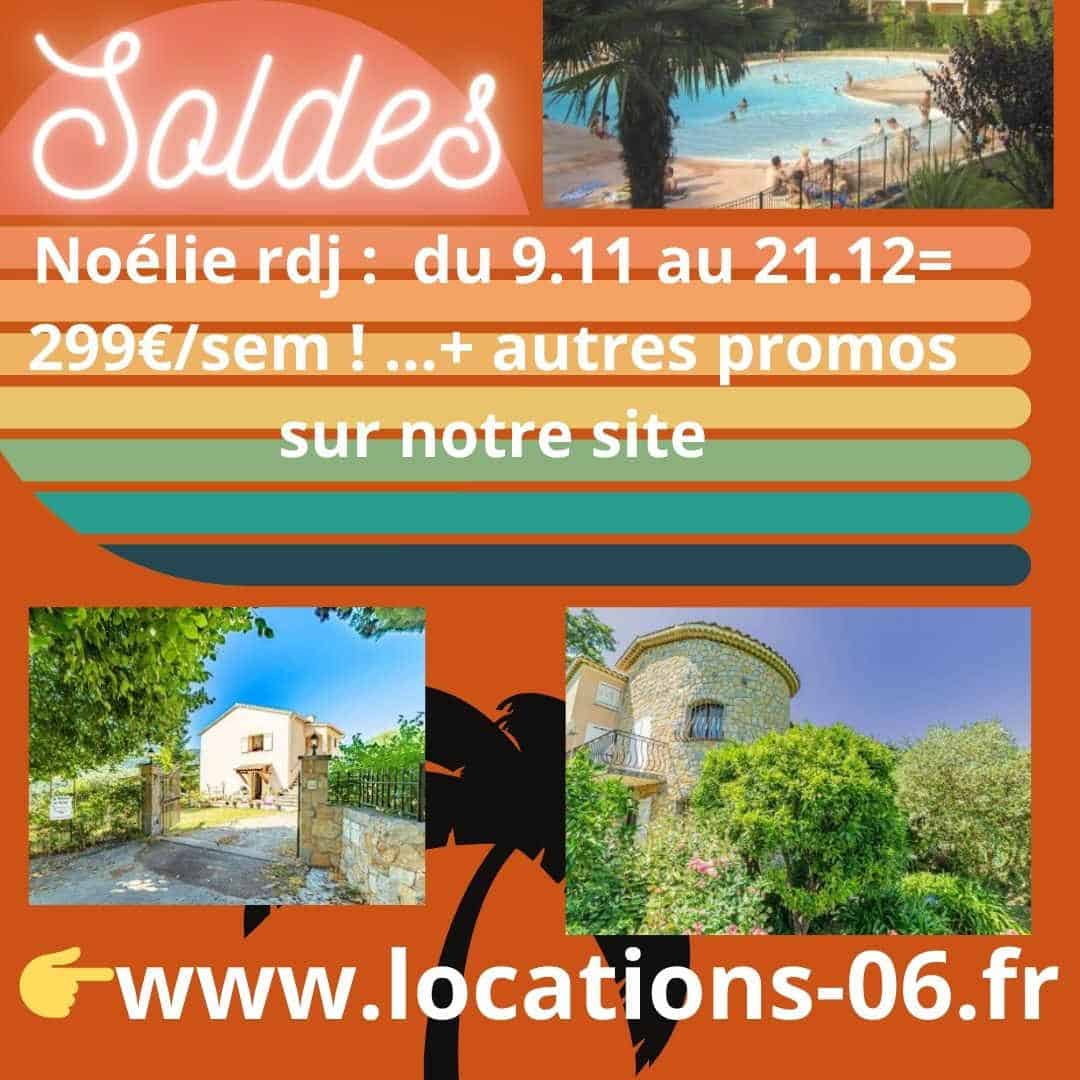 offres speciales promotions locations derniere minute vacances cote dazur novembre decembre automne noel