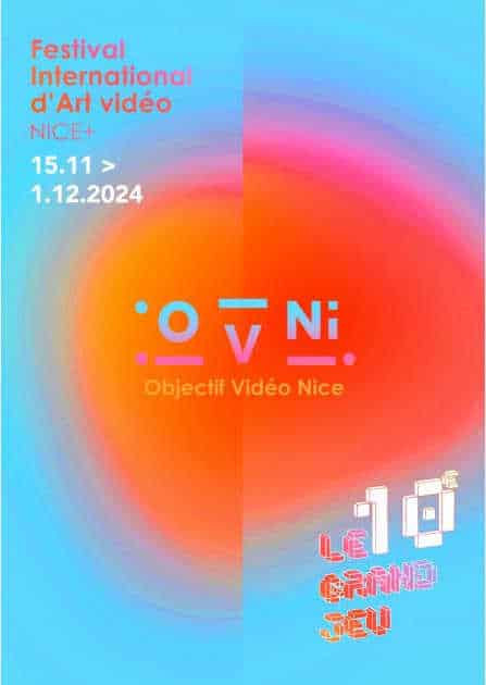 ovni folies festival international art video nice agenda manifestation culturelle cote d azur 06 2024