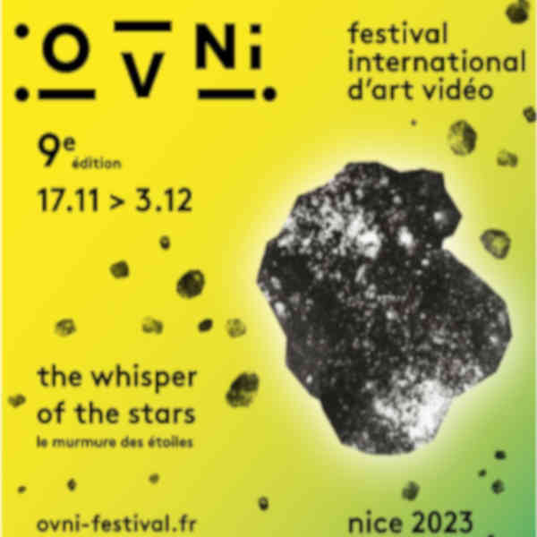 Activités - Fêtes 9ème festival international d'art vidéo