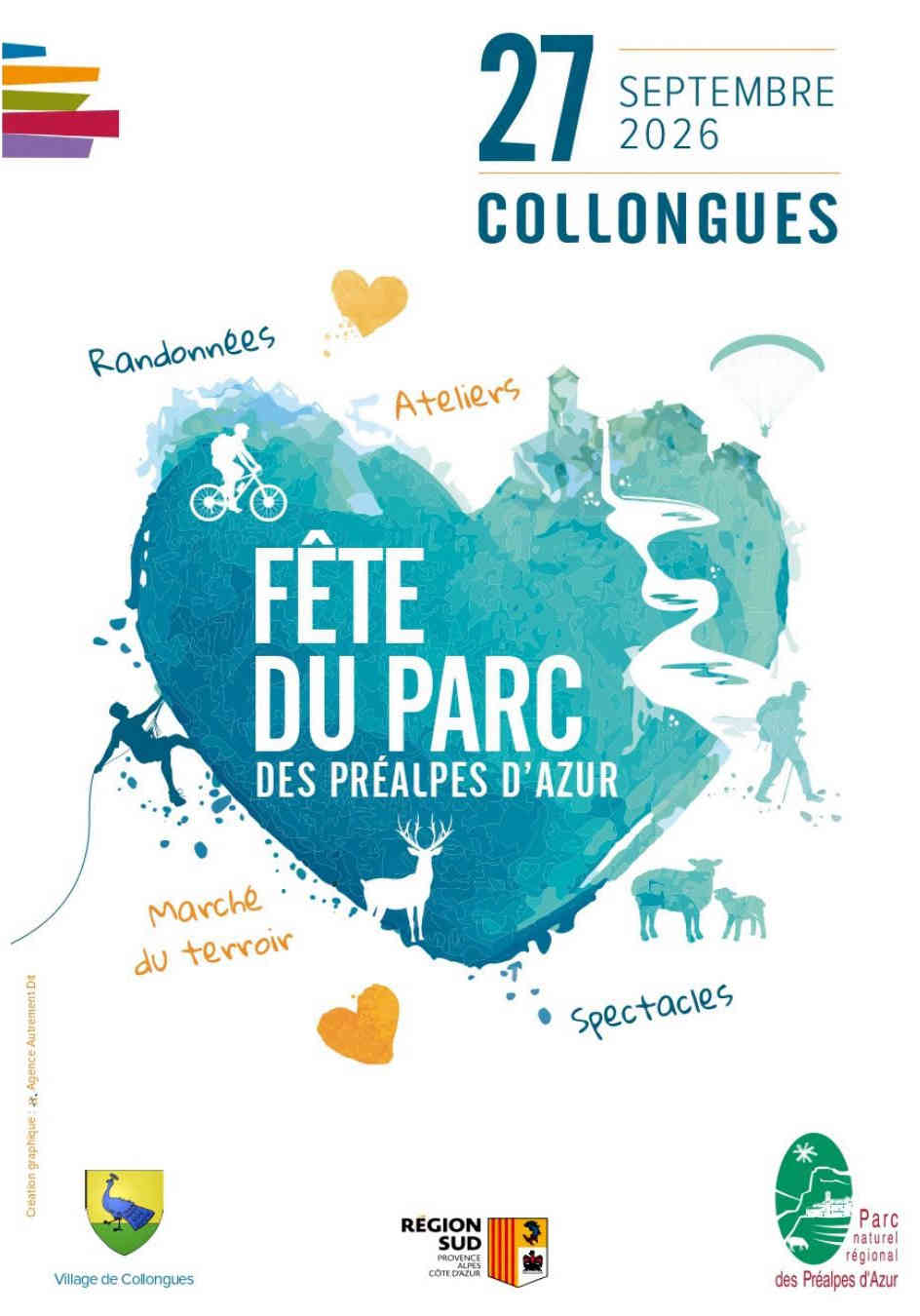 fete et decouverte des agriculteurs du terroir du PNR des préalpes d'Azur