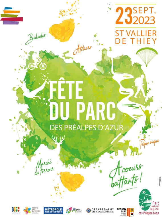 Évènements et activités Fête du Parc Naturel Régional des Préalpes d'Azur