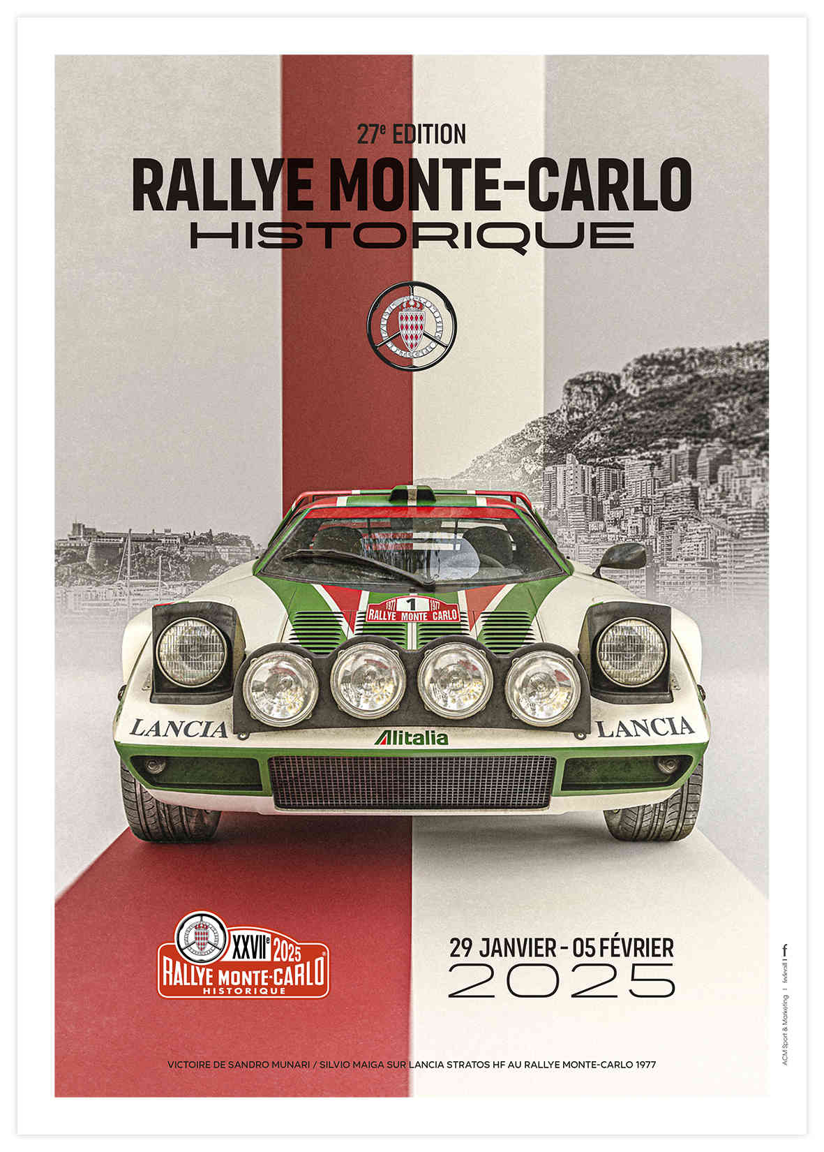 rallye monte carlo historique agenda cote d azur 2025