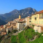 Besuch von Sainte Agnès, dem schönsten Dorf Frankreichs in Alpes-Maritimes