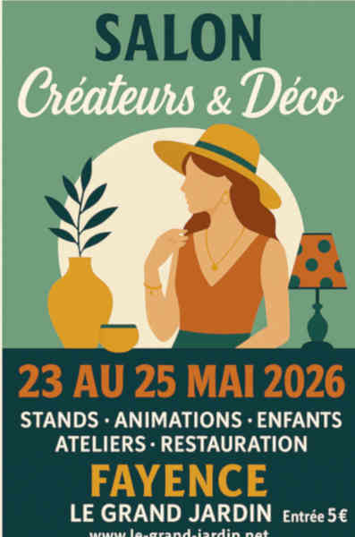 idées décorations, salons de professionnels sur la COte d'Azur