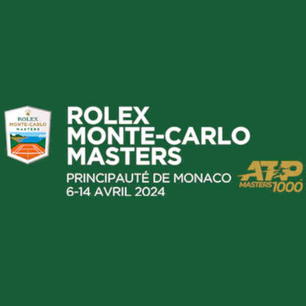 évènements Masters de Monte-Carlo