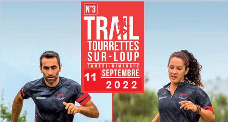 Évènements et activités Trail de Tourrettes