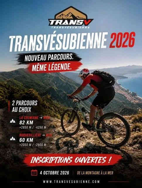 Transvésubienne – course VTT mythique dans les Alpes-Maritimes entre montagne et Côte d’Azur