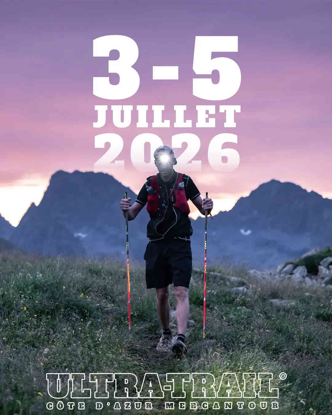 evenements sportifs, utmb, cote d'azur