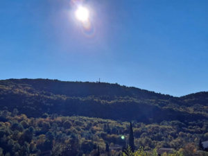 Urlaub in der Sonne an der Côte d’Azur im November