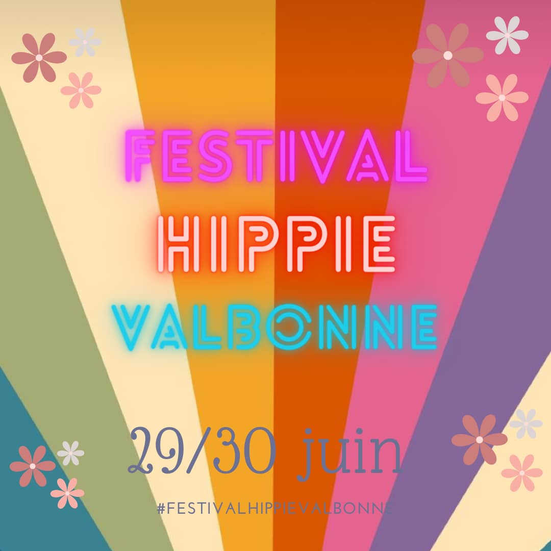 valbonne festival hippie boheme spectacles agenda manifestations evenements cote d azur agenda 2025