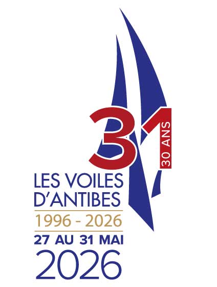 Les voiles d'antibes, voiliers et courses de bateaux sur la cote d'azur