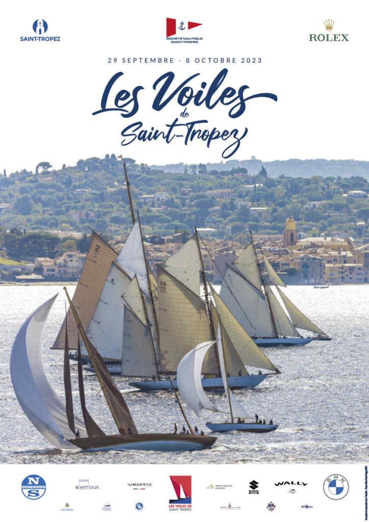 Évènements et activités Les voiles de Saint Tropez